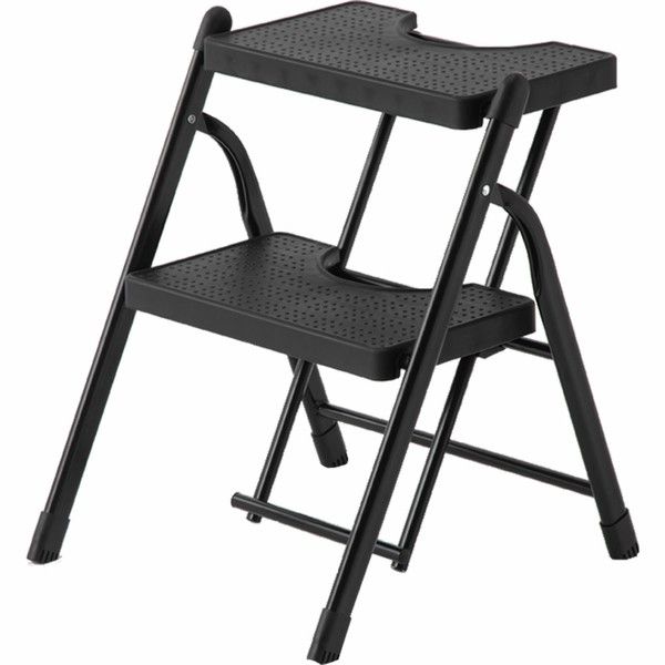 踏み台 脚立 ステップ スツール ステップスツール ステップチェア 2段