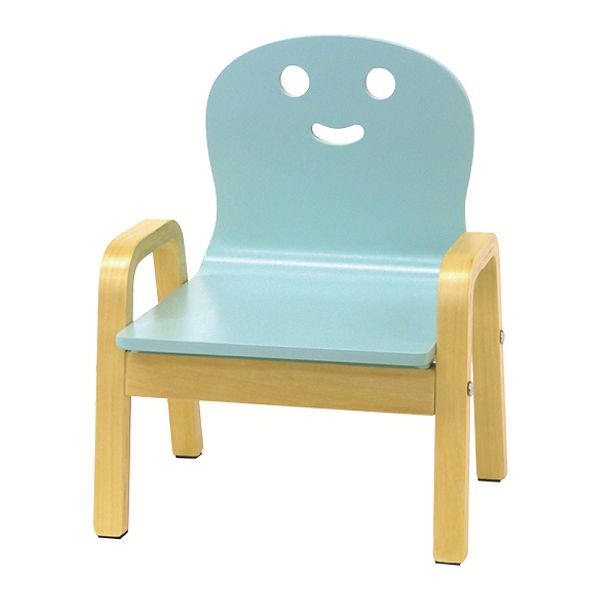 子供椅子 かわいい おしゃれ キコリの小イス MW−KK−SX (D)｜inskagu-y｜07