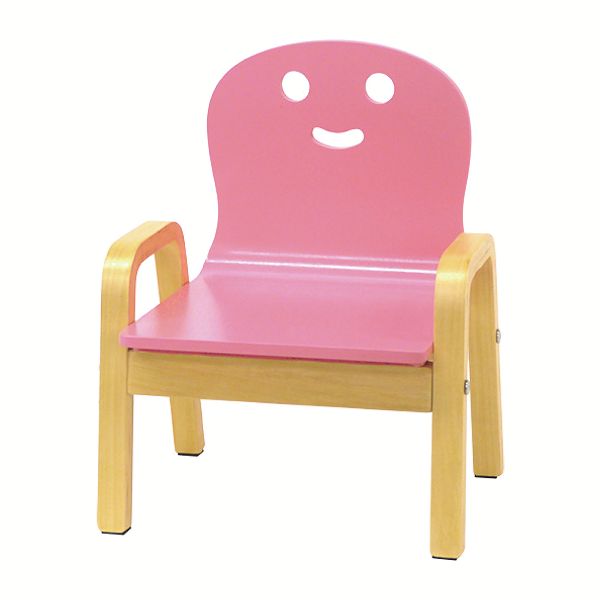 子供椅子 かわいい おしゃれ キコリの小イス MW−KK−SX (D)｜inskagu-y｜02