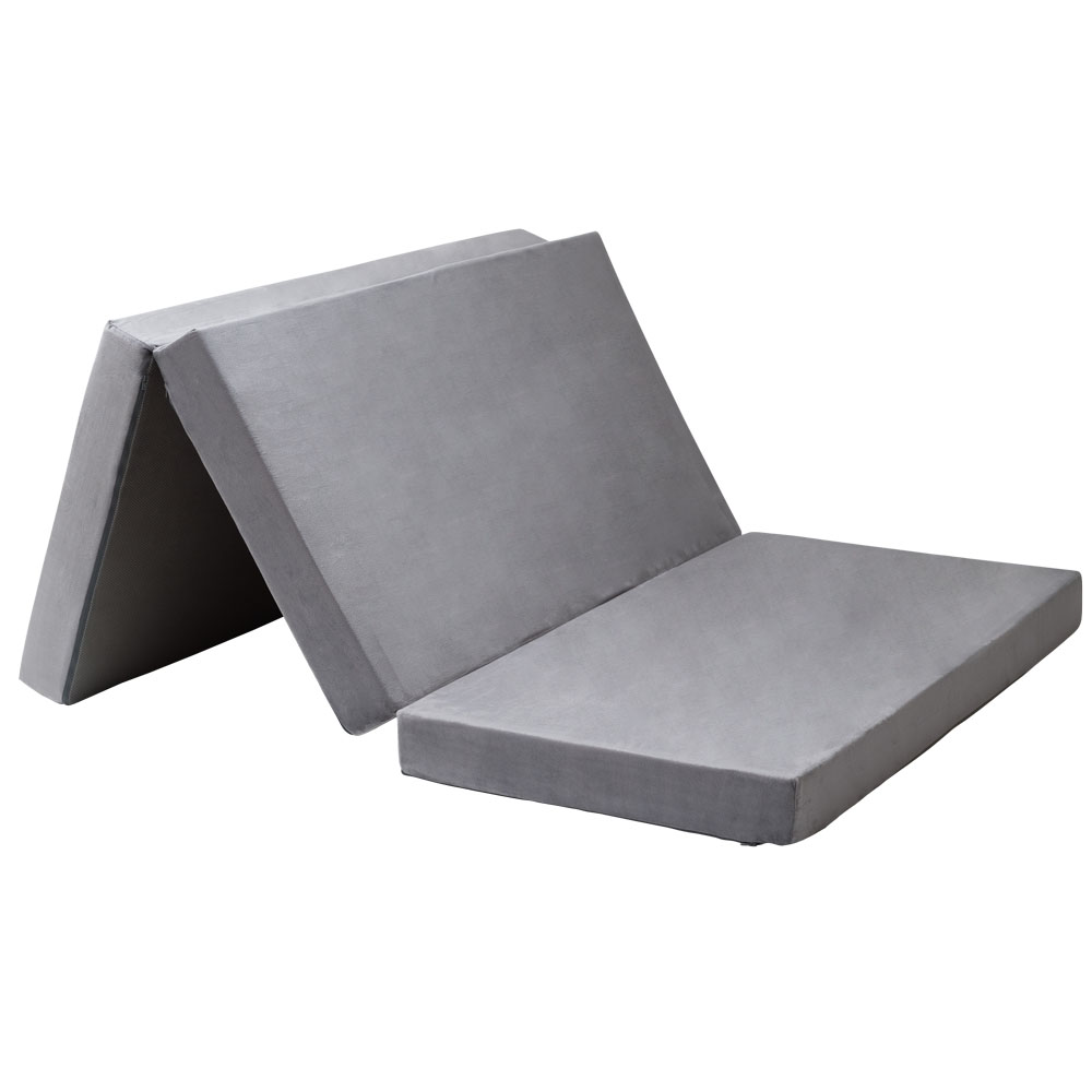 マットレス ダブル 高反発 高反発マットレス 折りたたみ 三つ折り 腰痛