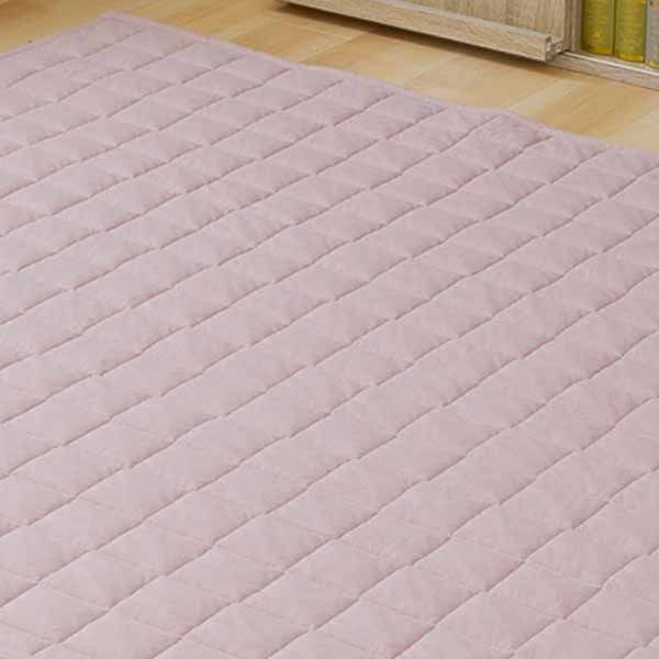 ラグ カーペット ラグマット おしゃれ 綿100% すべり止め付き