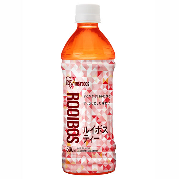 お茶 500ml 48本 ルイボスティー ジャスミンティー アイリスルイボス