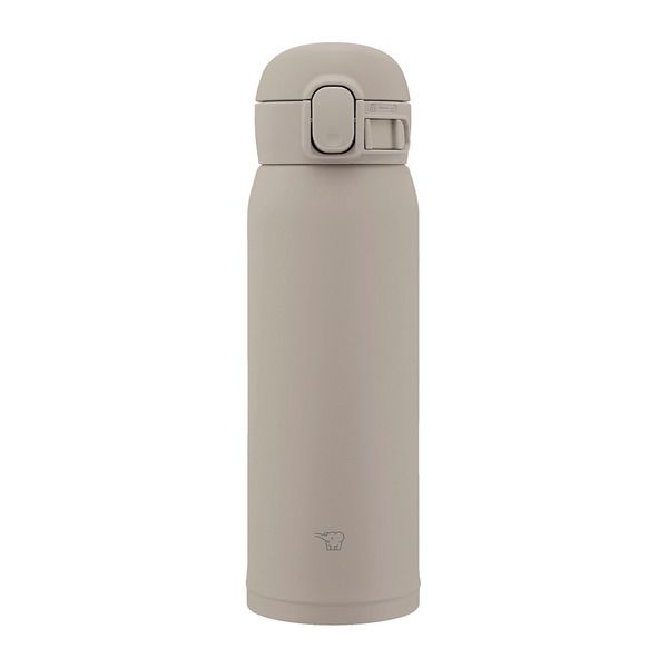 象印（ZOJIRUSHI） 水筒 シームレス 480ml ステンレスボトル 保温 保冷