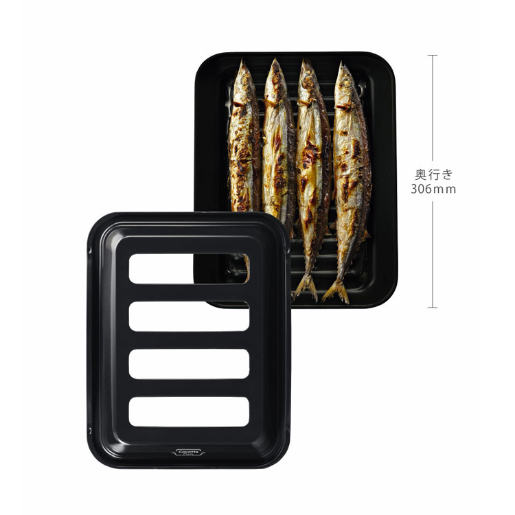 リンナイ（Rinnai） ガスコンロ 2口 キッチン家電 水無両面焼ガス