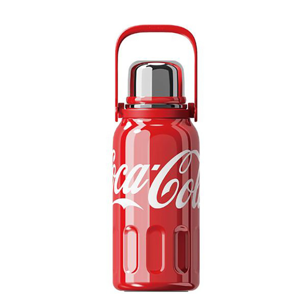 水筒 ボトル 保冷保温 コカ・コーラ スポーツボトル 1200ml (B