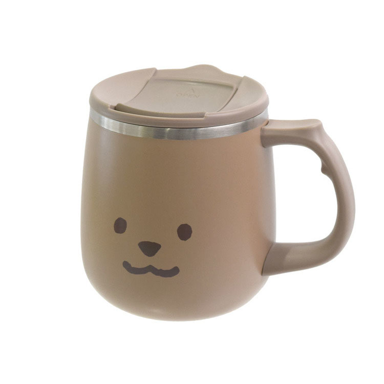 サブヒロモリ マグ カップ コーヒー ムームー ステンレスサーモ