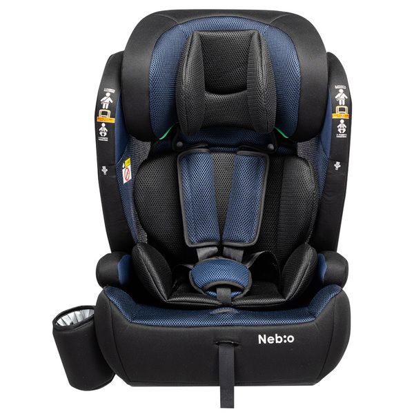 チャイルドシート ジュニアシート R129新安全基準適合 ポップピットF