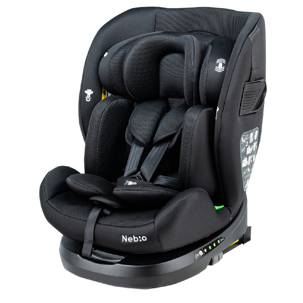チャイルドシート ジュニアシート R129新安全基準適合 ターンピットF