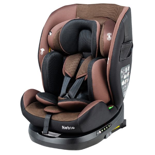 チャイルドシート ジュニアシート R129新安全基準適合 ターンピットF