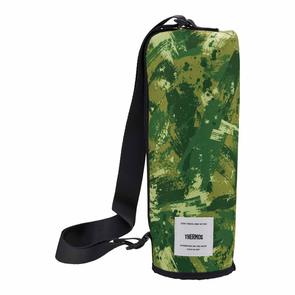 THERMOS（サーモス） 水筒カバー 1リットル 保冷 水筒 カバー ペット
