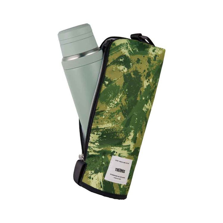 THERMOS（サーモス） 水筒カバー 1リットル 保冷 水筒 カバー ペット