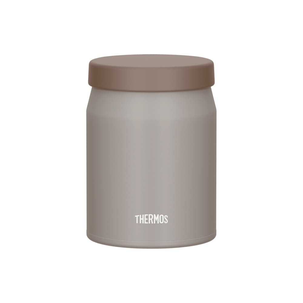 真空断熱スープジャー グレージュ JEF-500 GG MSB サーモス株式会社