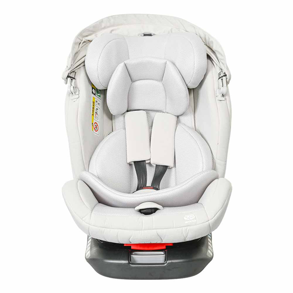 チャイルドシート 新生児 R129 ロングユース おでかけ 360度回転式