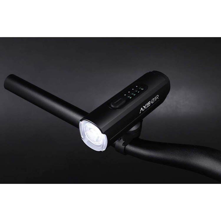 バイクライト ジェントス GENTOS LED 充電式 リチウムイオン電池 1500