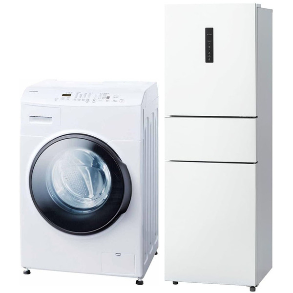 IRIS OHYAMA（アイリスオーヤマ） 家電セット 新生活家電セット 2点