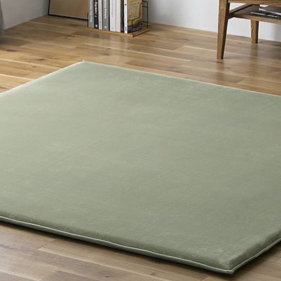 もちっと超極厚ラグ