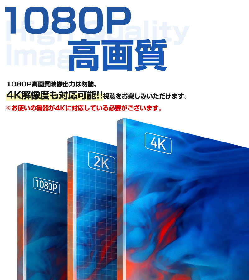 変換ケーブル DP to HDMI ケーブル 変換 1.8m displayport ディスプレイポート DPポート モニター 1080P 4K対応 DisplayPort to HDMI アダプタ 変換アダプタ PC |  | 05