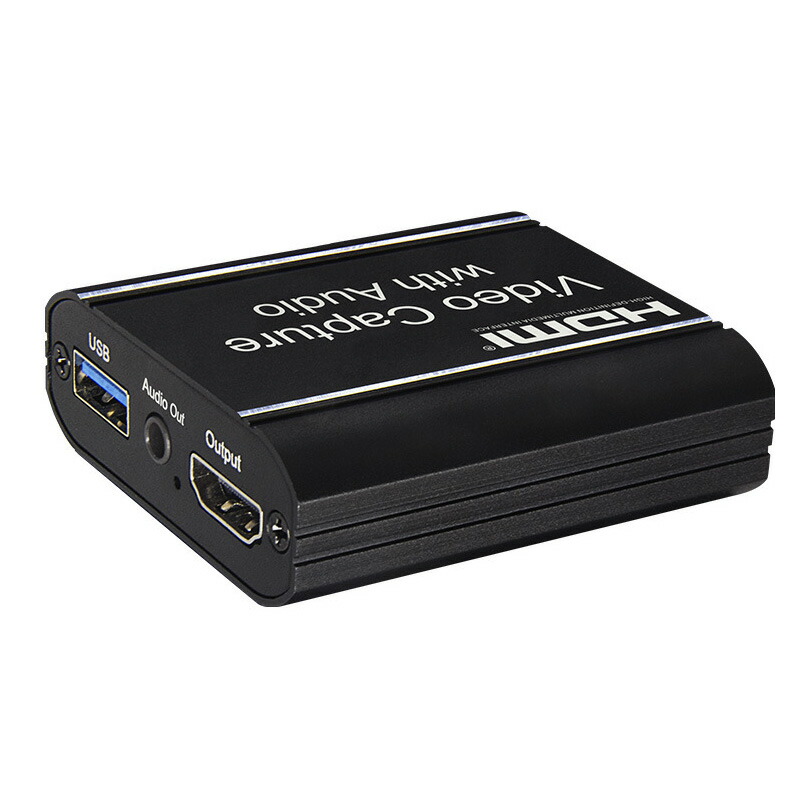 ゲームキャプチャー USB2.0