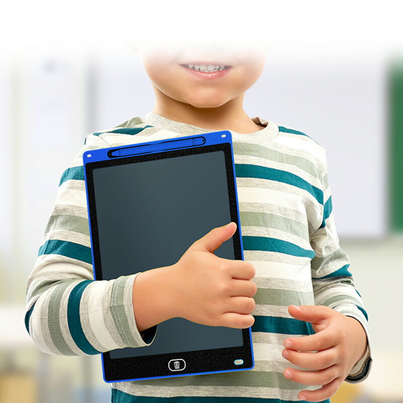 文字練習 子供 誕生日 入学式 大人気 プレゼント 繰り返し電子メモ お絵かきボード 知育玩具 12インチ 汚れない 伝言板 遊び 利用 大人用 薄型 ワンボタン |  | 21