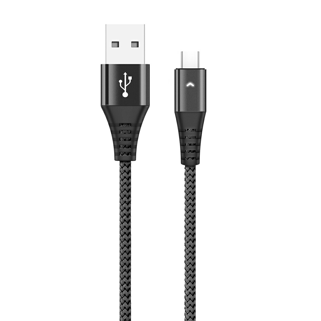 USB Type-Cケーブル 1本 データ転送 Type-C ケーブル 長さ 1.2m 高耐久 編み線2.1A充電ケーブル 2.1A出力対応 スマホ 急速充電 断線防止 高品質 スマートフォン |  | 01