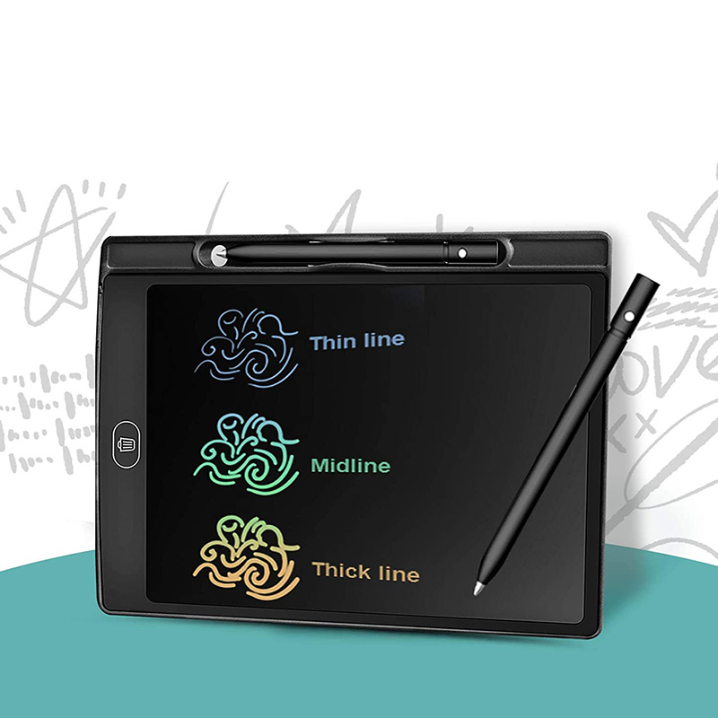 伝言板 遊び 文字練習 子供 誕生日 入学式 大人気 プレゼント 繰り返し利用 大人用 薄型 ワンボタン 電子メモ お絵かきボード 知育玩具 8.5インチ 汚れない |  | 19