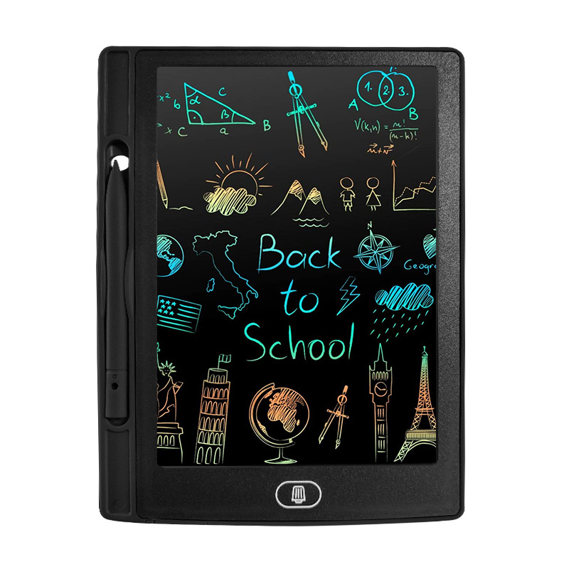 伝言板 遊び 文字練習 子供 誕生日 入学式 大人気 プレゼント 繰り返し利用 大人用 薄型 ワンボタン 電子メモ お絵かきボード 知育玩具 8.5インチ 汚れない |  | 01