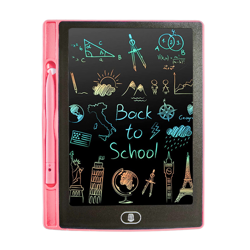 伝言板 遊び 文字練習 子供 誕生日 入学式 大人気 プレゼント 繰り返し利用 大人用 薄型 ワンボタン 電子メモ お絵かきボード 知育玩具 8.5インチ 汚れない |  | 02