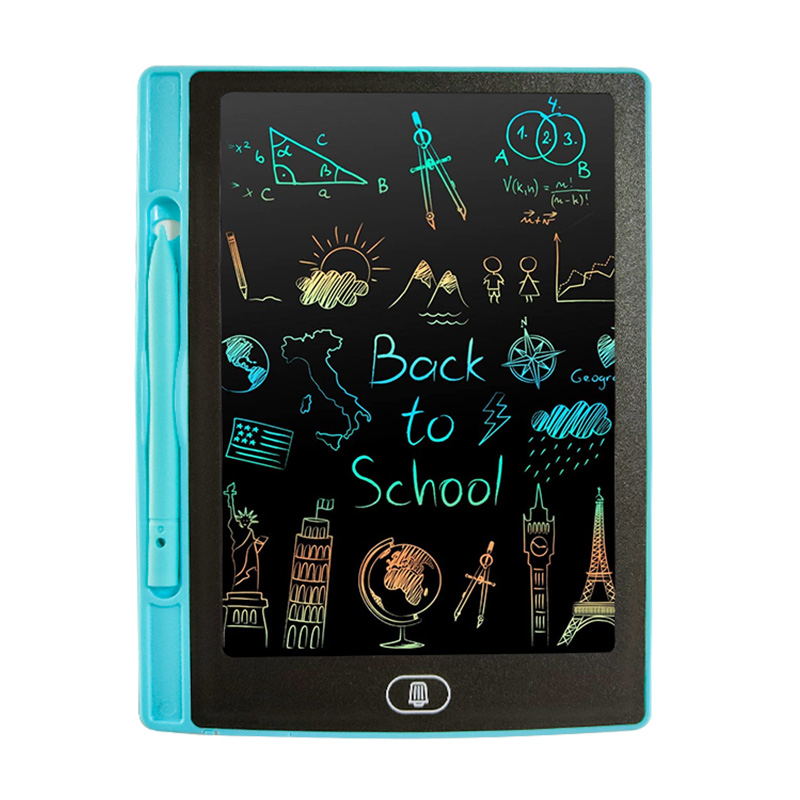 伝言板 遊び 文字練習 子供 誕生日 入学式 大人気 プレゼント 繰り返し利用 大人用 薄型 ワンボタン 電子メモ お絵かきボード 知育玩具 8.5インチ 汚れない |  | 03