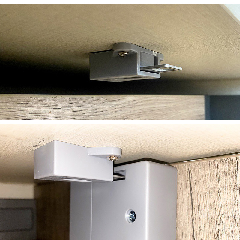 デジタルロック ロック 引き出し用 後付け 隠しタイプ 隠しロック 外側に穴を開けず 電子ロック 電池式 防犯用品 取付簡単 キャビネット RFIDロック 解錠カード |  | 19