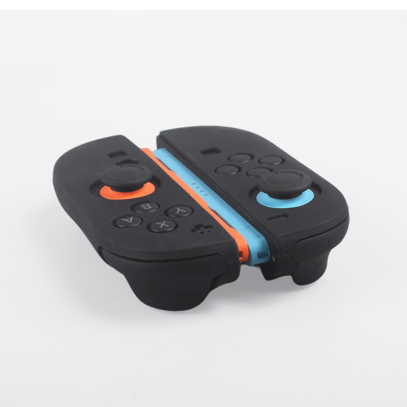 Joy-Con2専用カバー シリコン製保護カバー 柔らかい 取り外し簡単 装着簡単 操作しやすい 握りやすい 5color 指紋防止 衝撃吸収 キズ防止 軽量 カラフル |  | 14