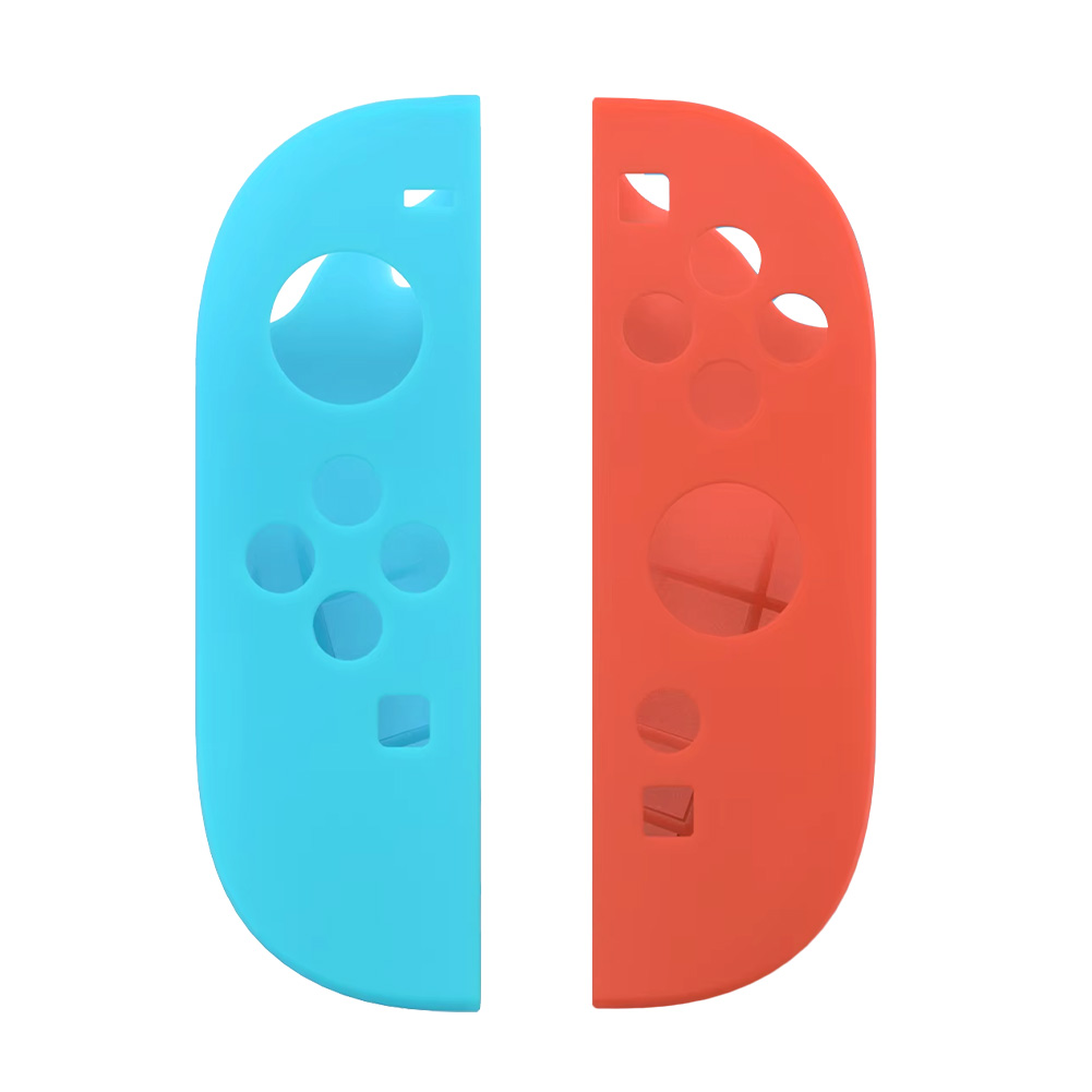 Joy-Con2専用カバー シリコン製保護カバー 柔らかい 取り外し簡単 装着簡単 操作しやすい 握りやすい 5color 指紋防止 衝撃吸収 キズ防止 軽量 カラフル |  | 03