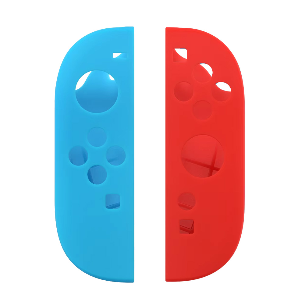 Joy-Con2専用カバー シリコン製保護カバー 柔らかい 取り外し簡単 装着簡単 操作しやすい 握りやすい 5color 指紋防止 衝撃吸収 キズ防止 軽量 カラフル |  | 04