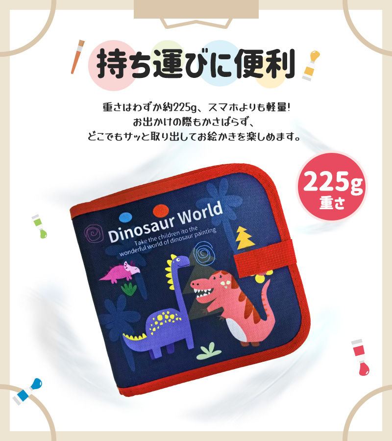 お絵描きボード 何度でも消せる 絵を描く 子供 大人 イラスト スケッチブック おもちゃ 子供用お絵かき 女の子 男の子 3歳 4歳 5歳 6歳 繰り返し描ける |  | 14