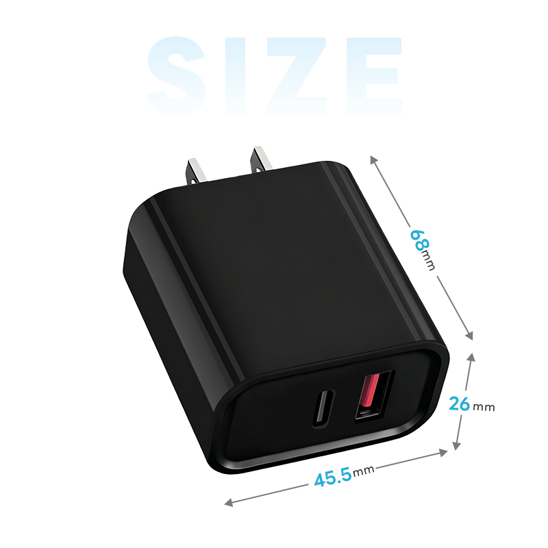 USB充電器 2ポート 高出力 USB コンセント 同時充電 充電アダプタ 急速 高速充電 35W出力 ACアダプタ 充電器 iPhone iPad Xperia galaxy アンドロイド PSE認証 |  | 18