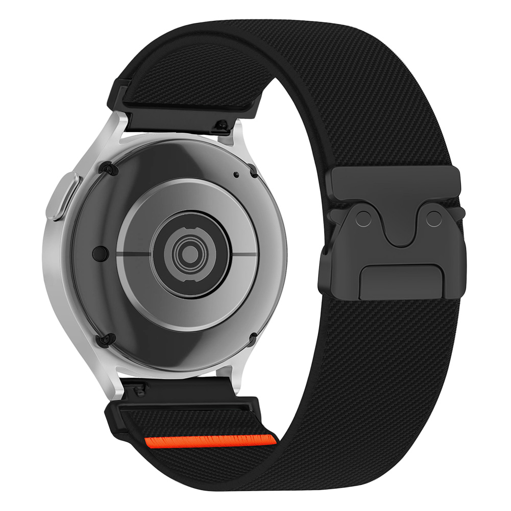 ナイロンバンド ウォッチバンド 交換用ベルト スマートウォッチバンド Watchバンド 20mm 22mm 長さ調節 ビジネスシーン 通気性 伸縮性 柔軟性 サイズ調整可能 |  | 01