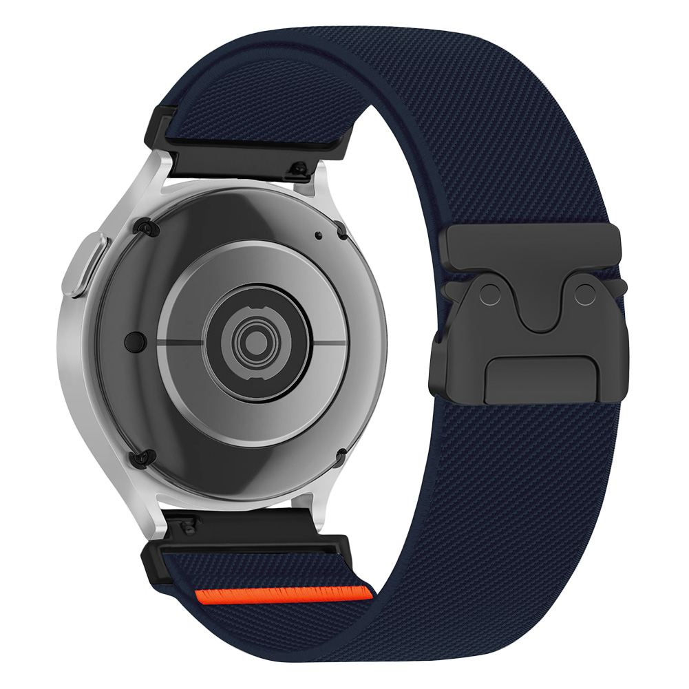 ナイロンバンド ウォッチバンド 交換用ベルト スマートウォッチバンド Watchバンド 20mm 22mm 長さ調節 ビジネスシーン 通気性 伸縮性 柔軟性 サイズ調整可能 |  | 02