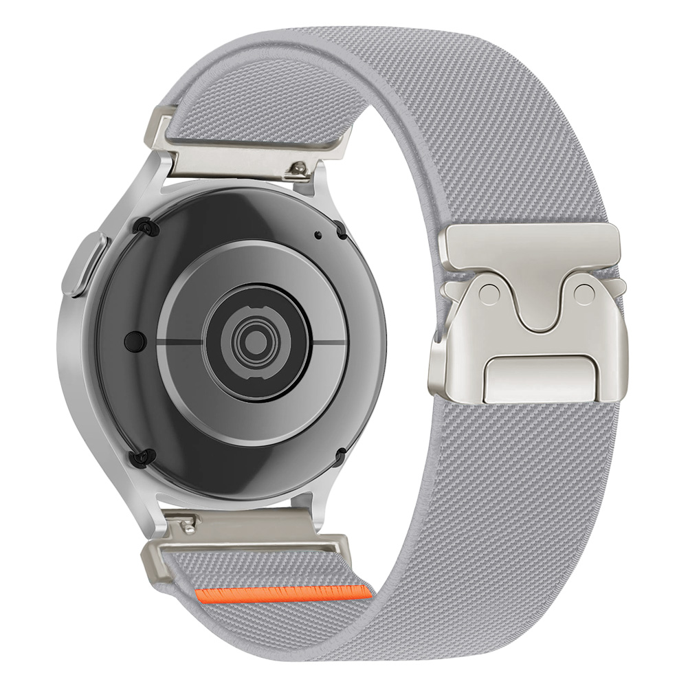 ナイロンバンド ウォッチバンド 交換用ベルト スマートウォッチバンド Watchバンド 20mm 22mm 長さ調節 ビジネスシーン 通気性 伸縮性 柔軟性 サイズ調整可能 |  | 05