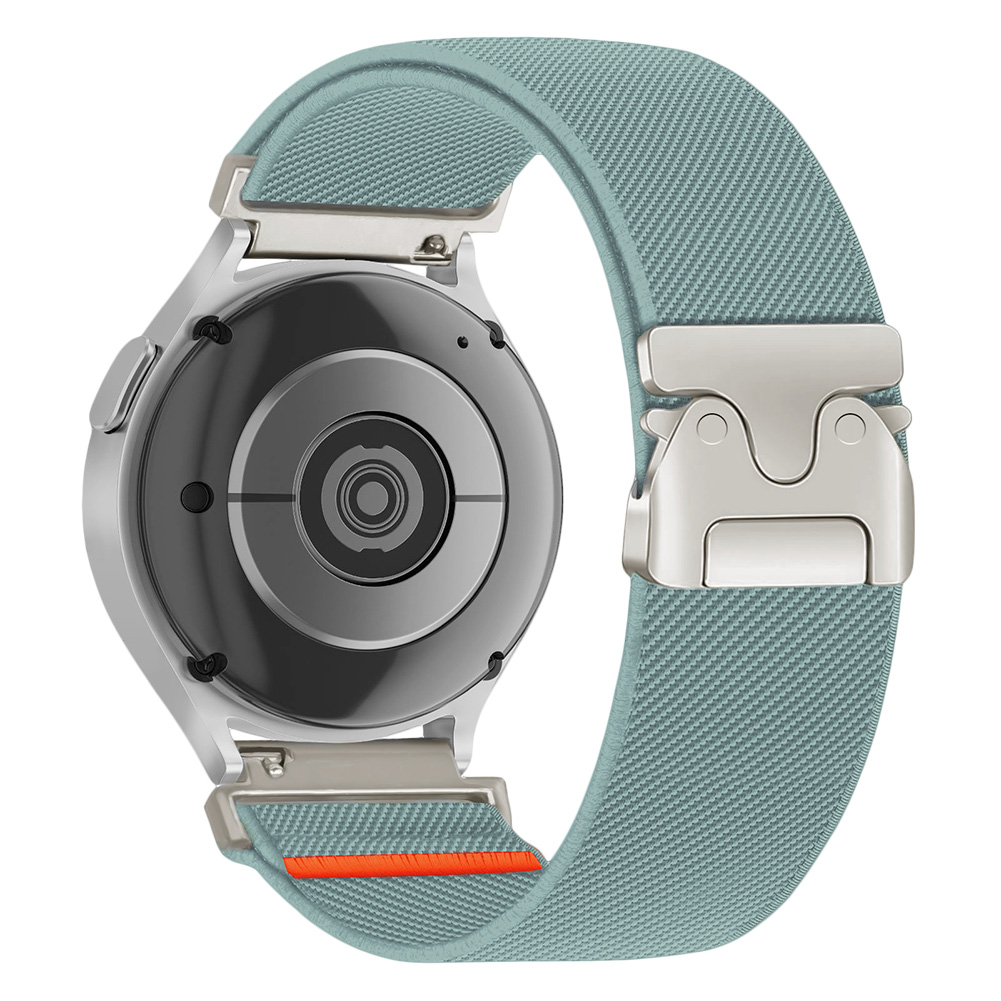 ナイロンバンド ウォッチバンド 交換用ベルト スマートウォッチバンド Watchバンド 20mm 22mm 長さ調節 ビジネスシーン 通気性 伸縮性 柔軟性 サイズ調整可能 |  | 06