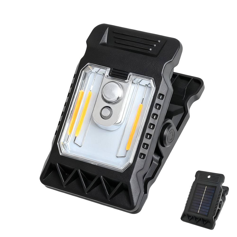 ソーラーライト クリップ式 屋外 led 挟むだけ クリップ式ライト 防水 太陽光充電 人感センサーライト 庭 駐車場 夜間 自動点灯 自動消灯 センサー付き 夜道 |  | 01