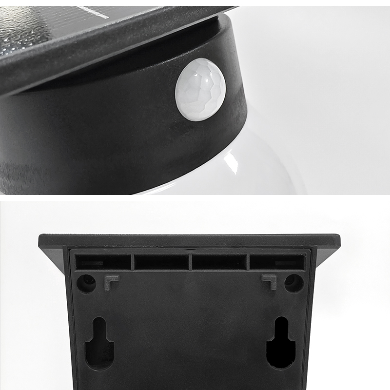 ソーラーライト 屋外 防水 人感 センサーライト 太陽光充電 人感センサーライト ソーラー庭園灯 庭 駐車場 夜間自動点灯 自動消灯 センサー付き 夜道 間接照明 |  | 18