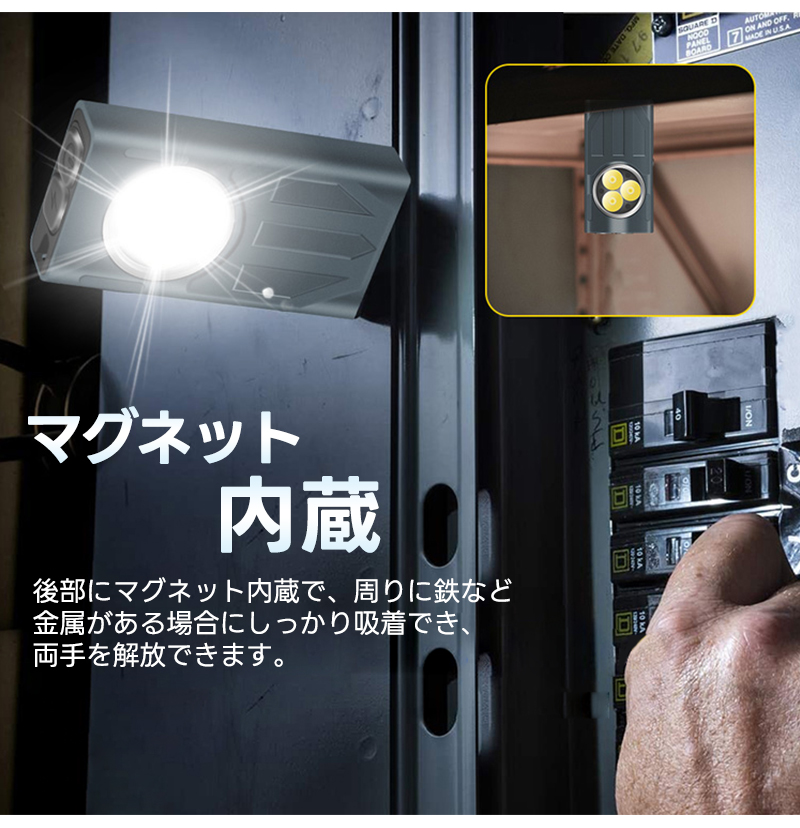 【50%OFF】ミニライト キーホルダー フラ...の詳細画像4