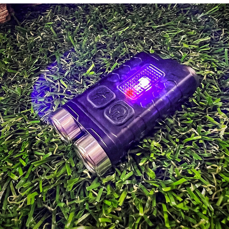 キーライト ミニ LED フラッシュライト コンパクト USB充電式 ハンディライト 懐中電灯 超小型 軽量 900LM 室内 アウトドア 懐中電灯 LED ミニ 充電式 防水 |  | 18