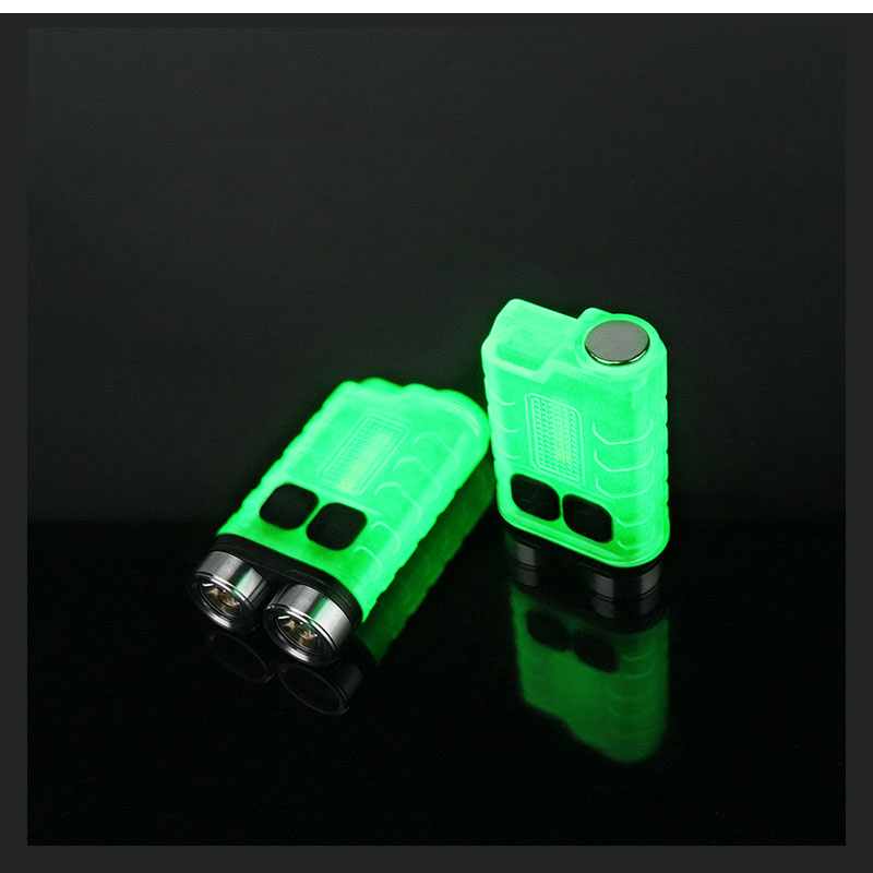 キーライト ミニ LED フラッシュライト コンパクト USB充電式 ハンディライト 懐中電灯 超小型 軽量 900LM 室内 アウトドア 懐中電灯 LED ミニ 充電式 防水 |  | 19