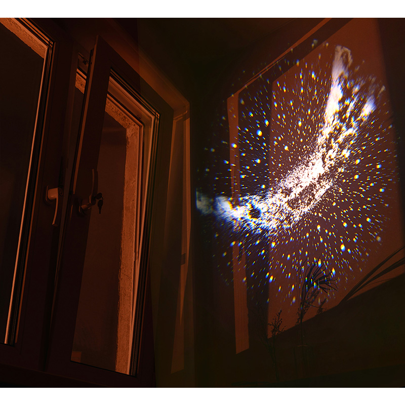 プラネタリウムプロジェクター 2in1 ナイトライト 星空プロジェクターライト スタープロジェクターライト リアルな星空効果 多機能 投影ライト フルHDレンズ |  | 17