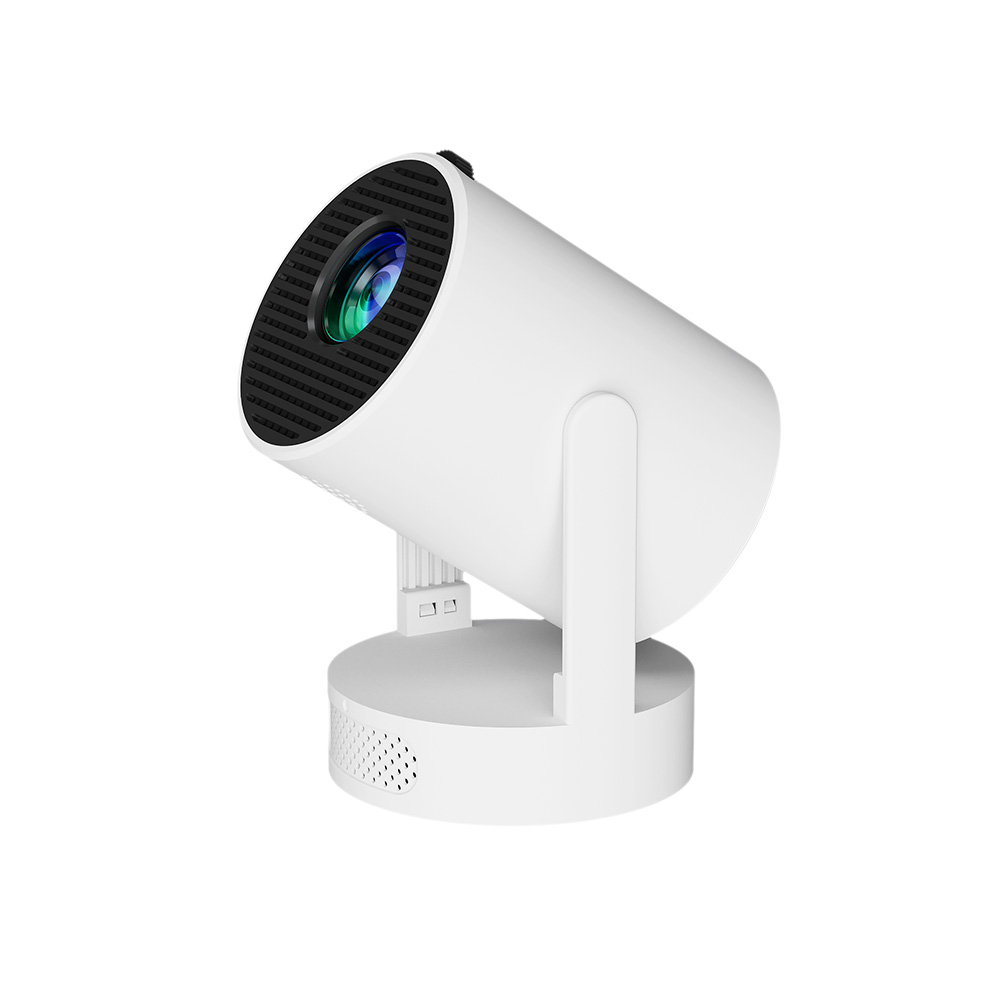 小型プロジェクター 家庭用プロジェクター ホームシアター WiFi6対応 Bluetooth搭載 720P 高精細 高画質 高輝度 310°回転 静音ジンバルスタンド レンズ防塵保護 |  | 01