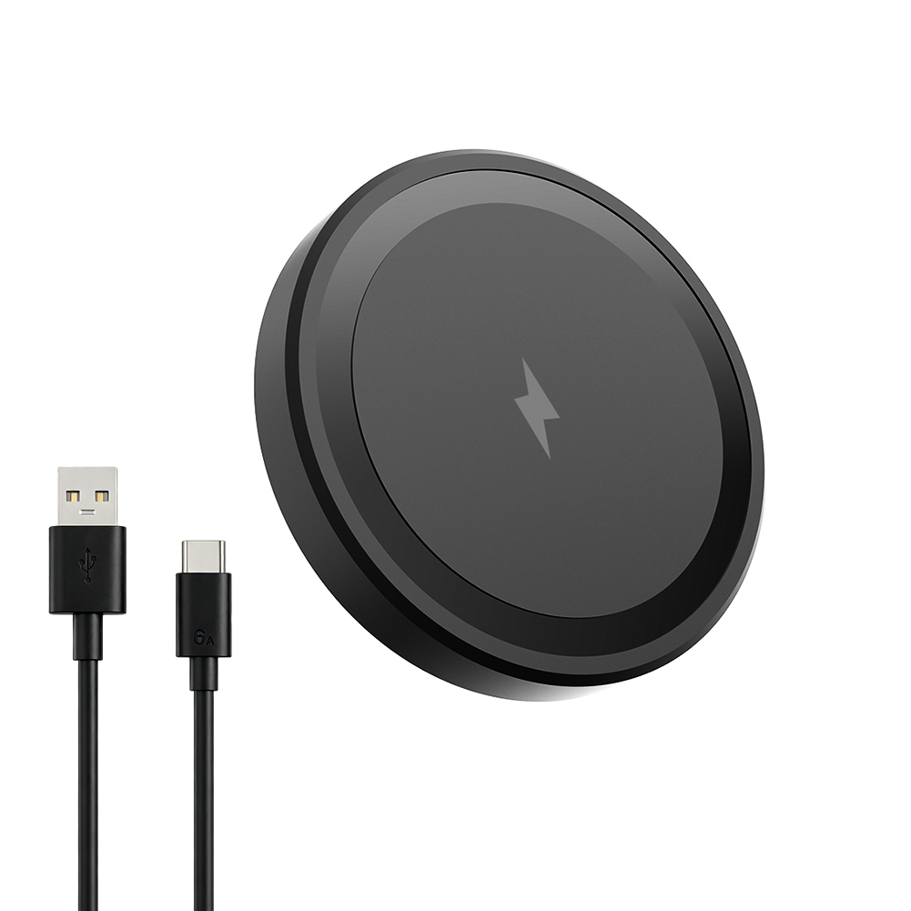 ワイヤレス充電器 Qi2.0 15W 急速 充電 MagSafe対応 マグセーフ スタンド付き ワイヤレス 充電器 最大15W 置くだけ充電 Android iPhone17 16 15 14 13 12 |  | 01
