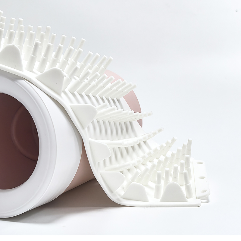 犬足洗い 犬足洗い機 犬足洗いブラシ ペット用 犬 ワンちゃん 足洗いカップ シリコンブラシ 柔らかい素材 洗浄 半自動 ハンドル 持ち手 360度回転 汚れを落とす |  | 13