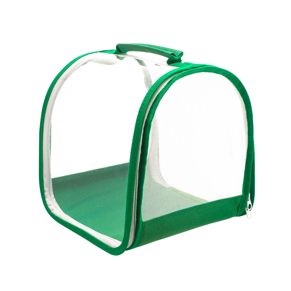 折り畳み虫かご 昆虫ケージ 昆虫飼育箱 虫かご 蝶ケージ 昆虫観察 蝶 爬虫類 折りたたみケージ 飼育ケース 軽量 通気性 ネット メッシュ 透明 繁殖 |  | 01