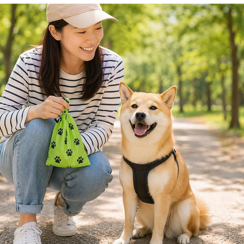 犬用うんち処理袋 犬用うんち処理袋