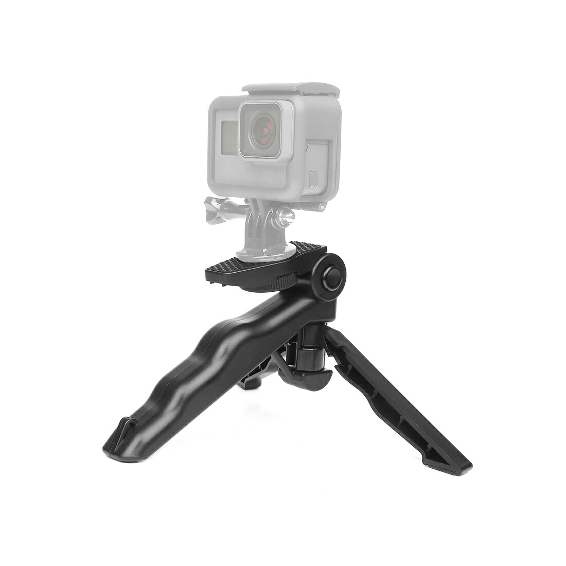 SJ5000Plus SJ5000X 卓上 三脚 おすすめ 一眼レフ GoPro HERO7 HERO6 HERO5 HERO4 HERO3 HERO3+ HERO2 SJ4000wif SJ5000 SJ5000wifi ミニ三脚 ハンディグリップ |  | 01